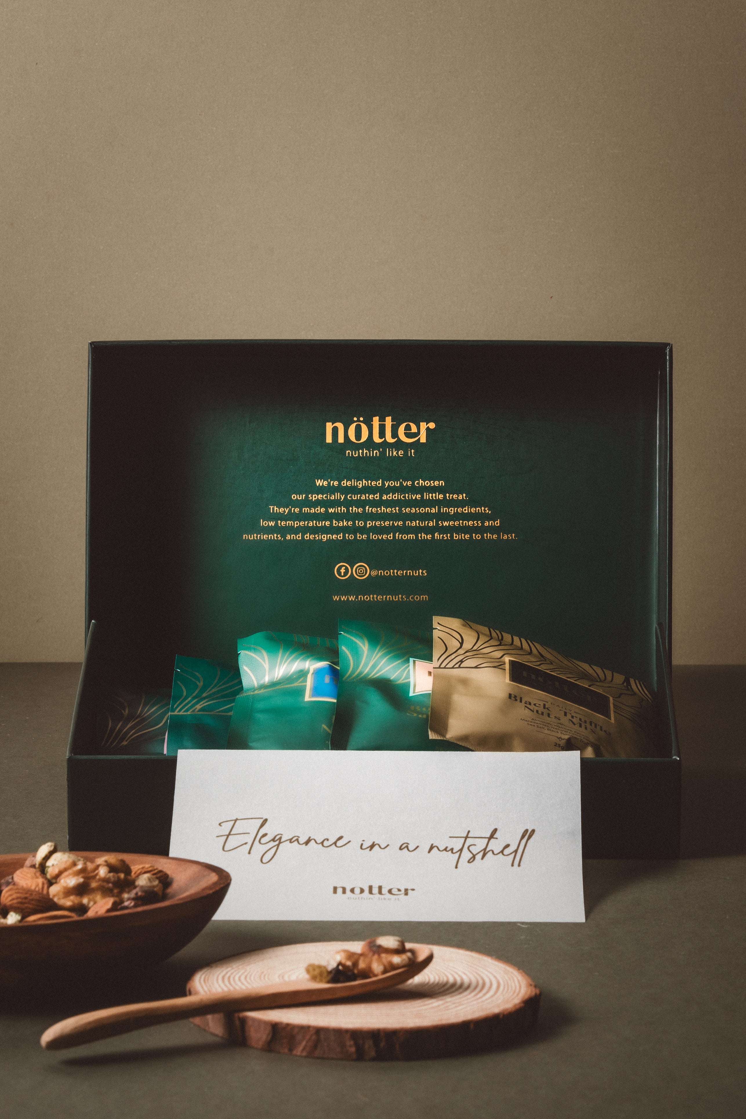artisanal nuts made in singapore 