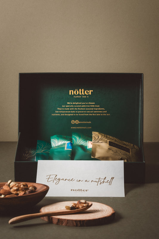 artisanal nuts made in singapore 
