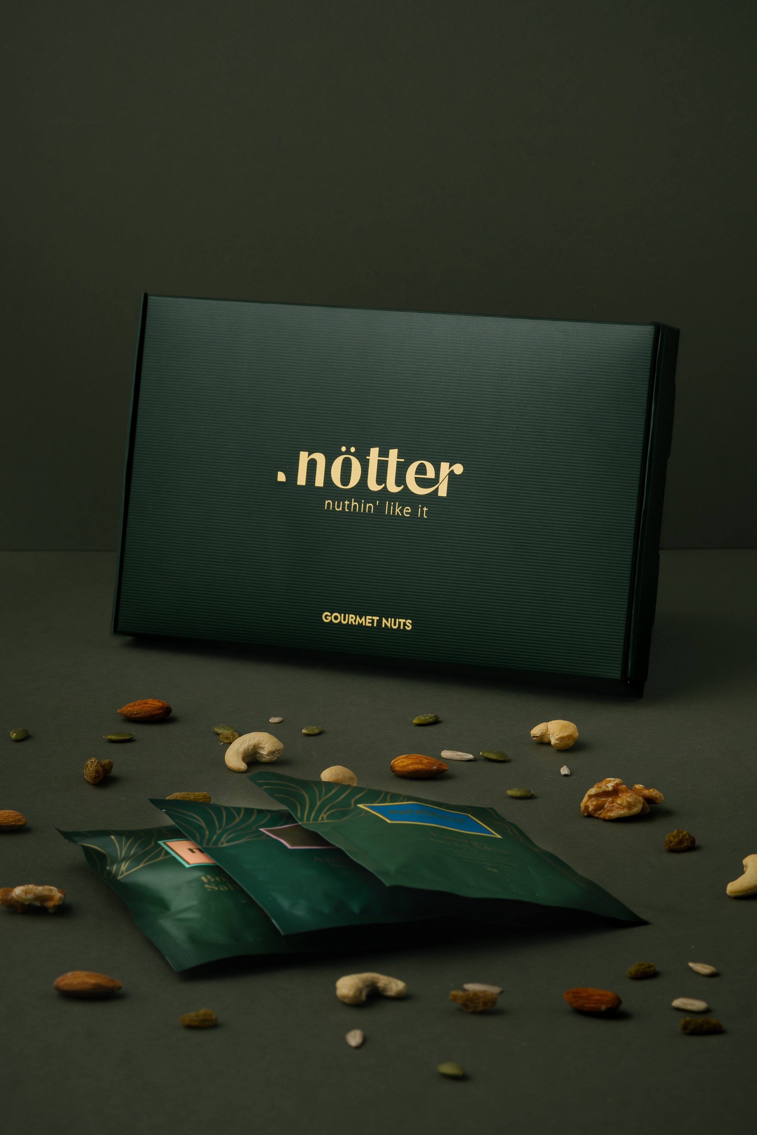 artisanal nuts made in singapore