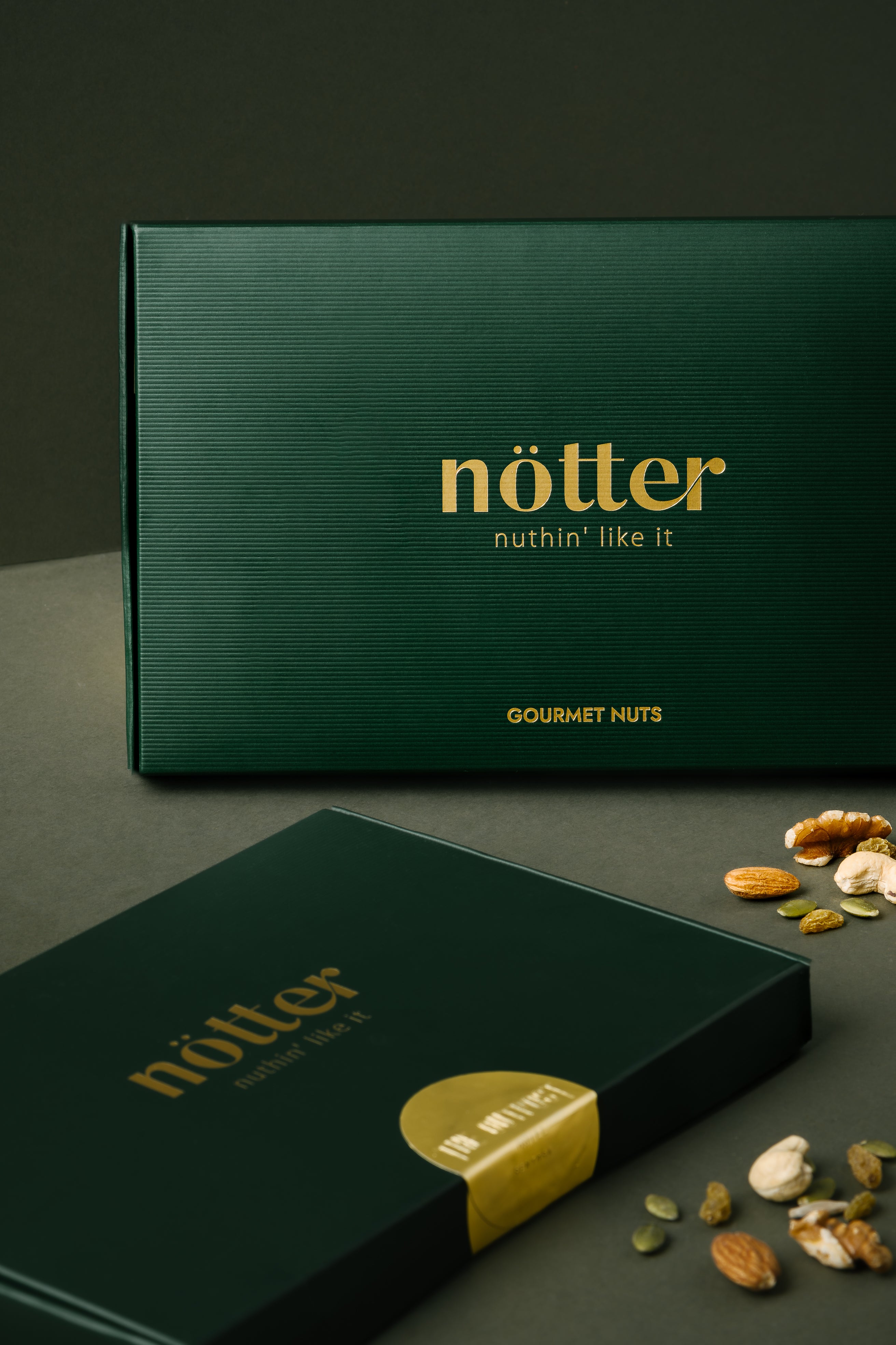 artisanal nuts made in Singapore